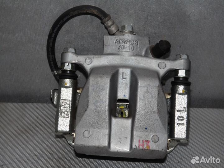 Суппорт задний левый Lexus GS 350