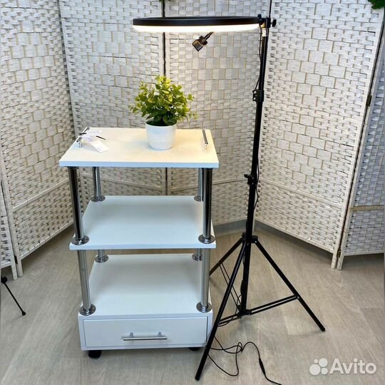 Кольцевая лампа