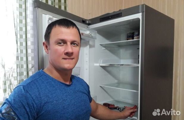 Ремонт стиральных машин Ремонт холодильников