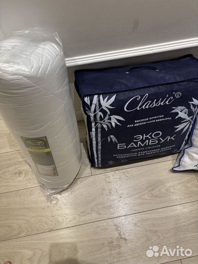 Комплект постельного белья 2 спальный