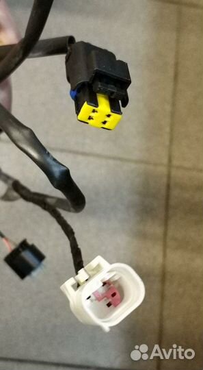 Жгут проводов дополнительной фары BMW F800gsadv