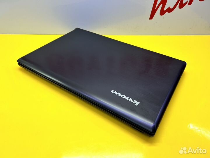 Большой мощный ноутбук 17.3 core i5