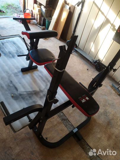 Силовой тренажер