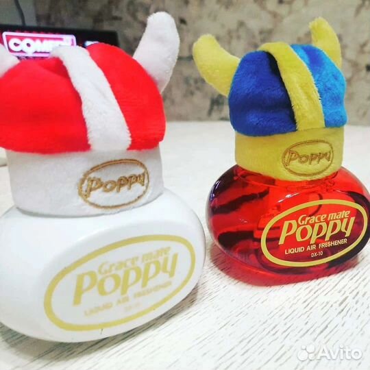 Оригинальное poppy с подсветкой