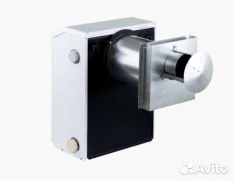 Котел газовый парапетный Очаг, до 120 кв.м