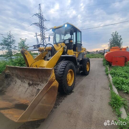 Фронтальный погрузчик SDLG (LGCE) LG936L, 2011