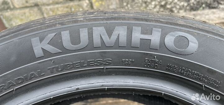 Kumho Ecowing ES31 205/50 R17