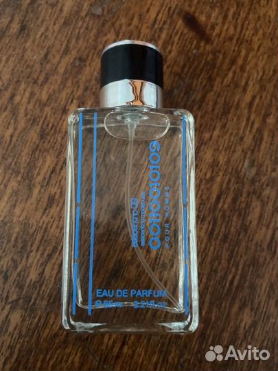 Туалетная вода