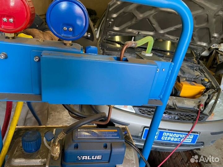 Ремонт автомобилей любых марок