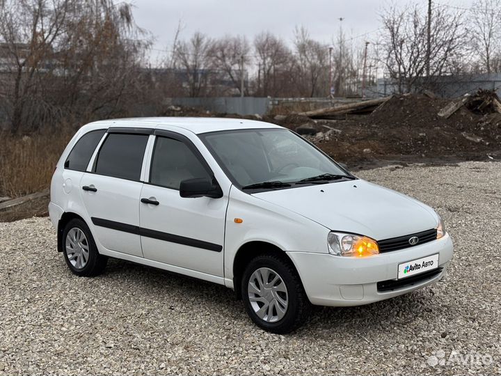 LADA Kalina 1.6 МТ, 2011, 290 101 км