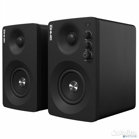 Oklick gmng OK-700 2.0 черный 60Вт BT