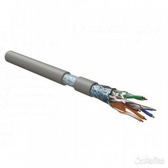 Интернет-кабель (витая пара) F/UTP 4PR CAT5e 4х2х0