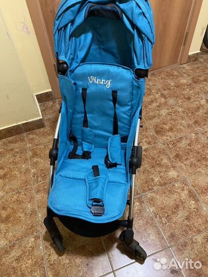 Коляска легкая 5,8 кг