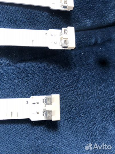 Комплект подсветки для тв Samsung UE43N5000