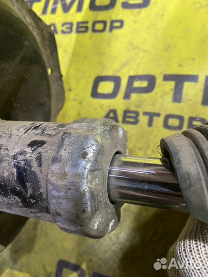 Задняя левая стойка Nissan X-Trail T30