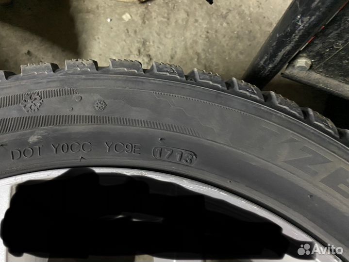 Marshal I'Zen KW22 215/50 R17 91T