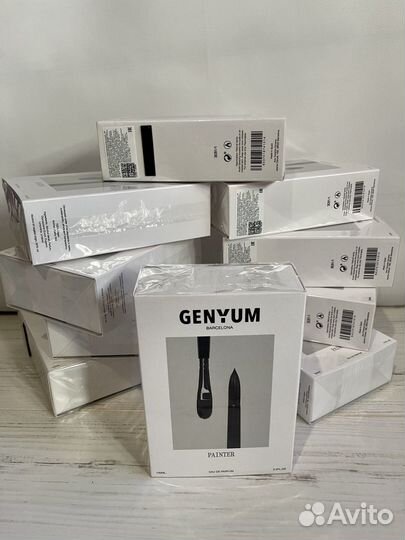 Genyum painter оригинал