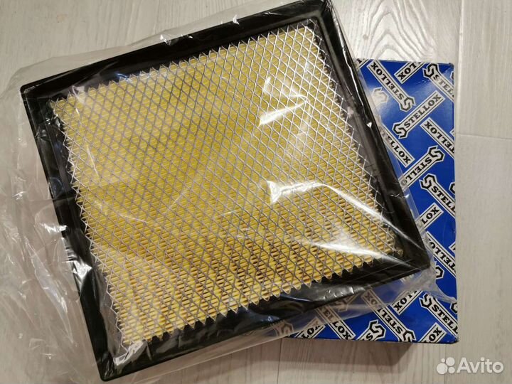 Фильтр воздушный Stellox 71-01913-SX