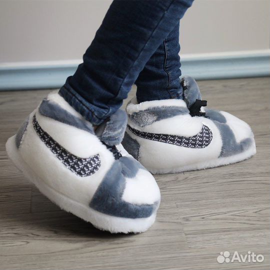 Тапки домашние
