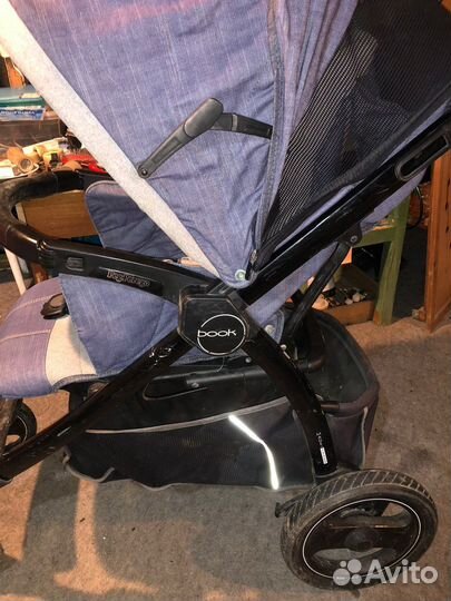 Коляска peg perego book