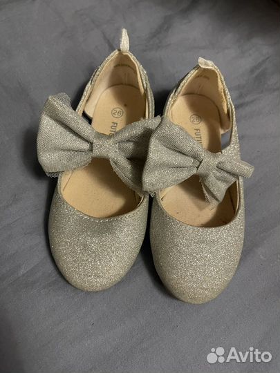 Туфельки для девочки26