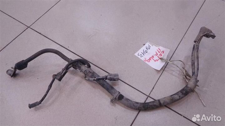 Клемма аккумулятора плюс Hyundai Getz 2002-2010