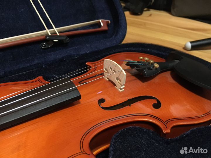 Скрипка 1/4 Cremona