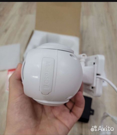 Камера видеонаблюдения с сим картой