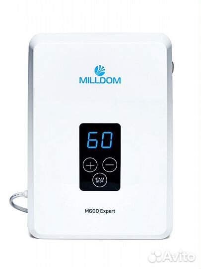 Очиститель воздуха, воды и продуктов M600 Expert