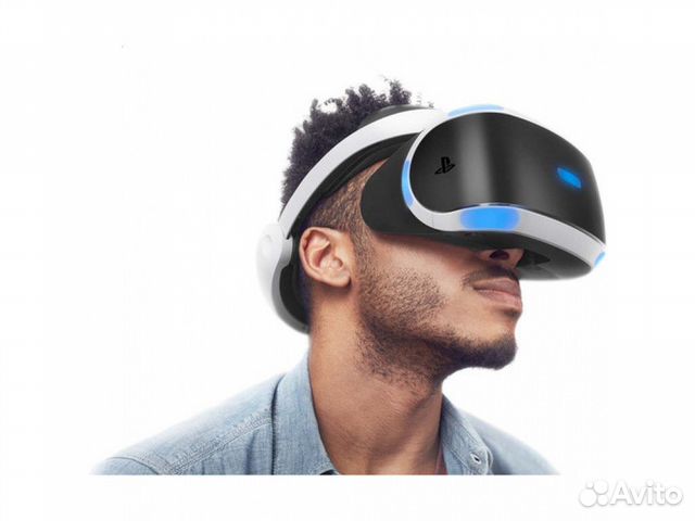 VR Sony PlayStation VR CUH-ZVR2, 1920x1080, 120 Гц