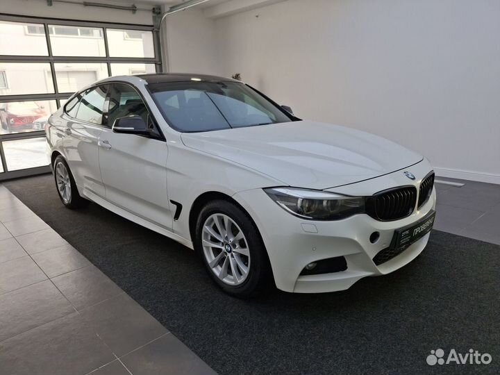 BMW 3 серия GT 2.0 AT, 2016, 240 004 км