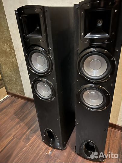 Акустические колонки 5.0 Klipsch