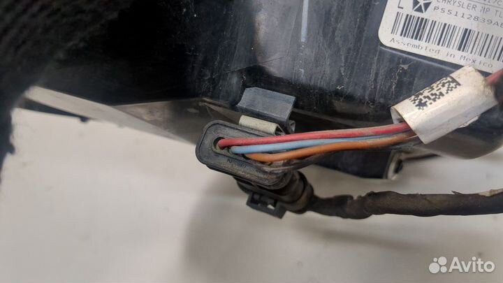 Фонарь (задний) Jeep Compass 2017, 2018