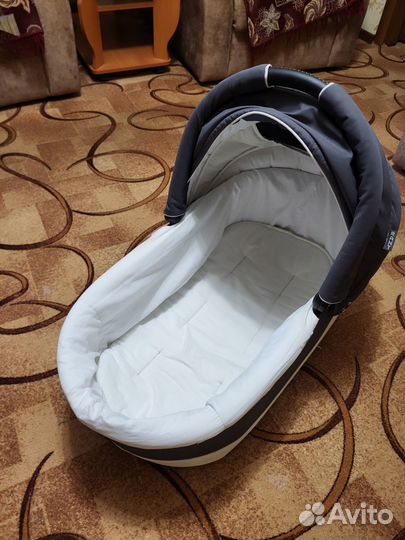 Люлька для новорожденного от коляски