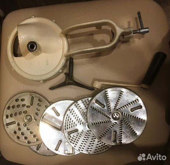 Овощерезка ручная