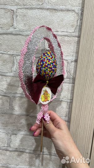 Яйцо поделки деревянные к пасхе