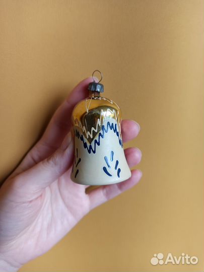 Ёлочные игрушки СССР