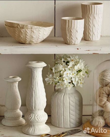 Гипс скульптурный