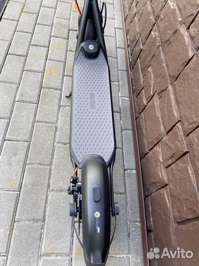 Электросамокат Ninebot KickScooter F30P