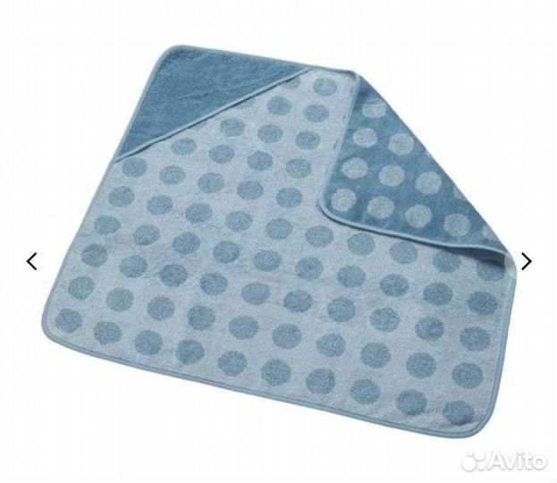 Пончо, худи, полотенце 80/80