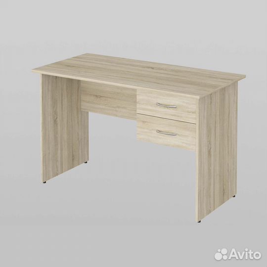 Письменный стол сп-2Л + тм-3 (цвета)