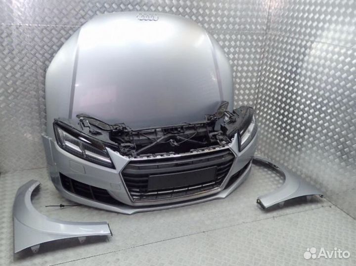 Audi TT 8S 2016г