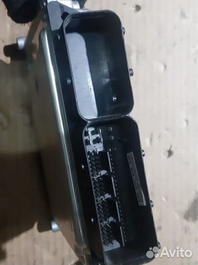 Блок управления двигателем hyundai I20