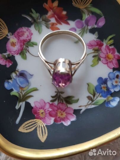 Серебро 875 проба со звездой