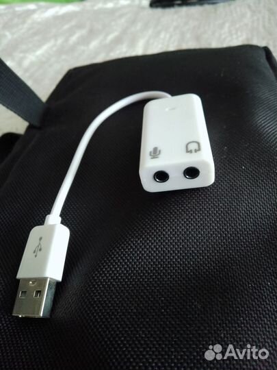Переходник usb