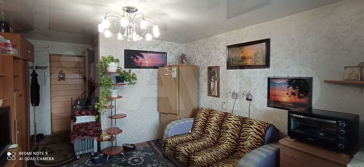 Квартира-студия, 21 м², 5/8 эт.
