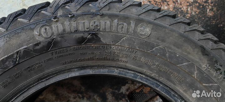 Зимние колеса r15c