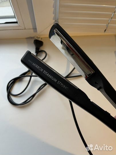 Выпрямитель для волос polaris