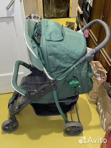 Коляска детская до 4 лет