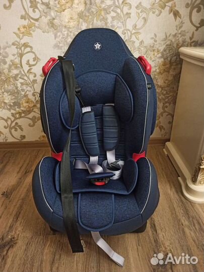 Автокресло Be2Me Bh1209Pi-Sps Isofix